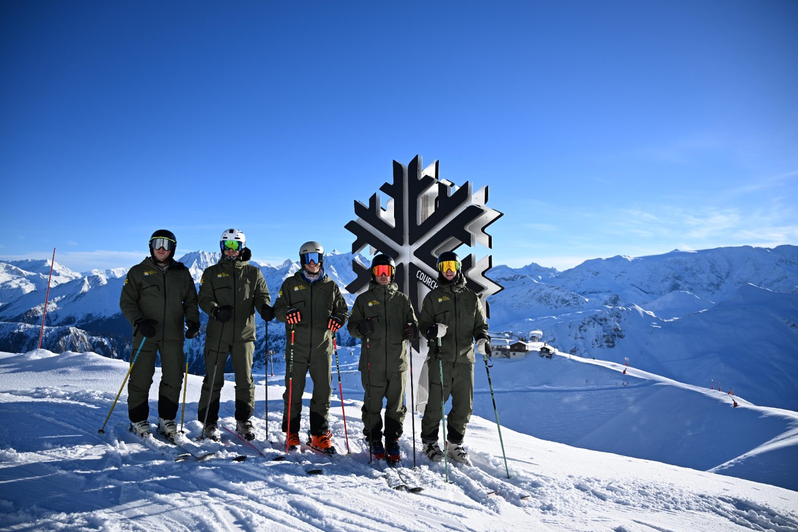 Ski Lessons Mottaret