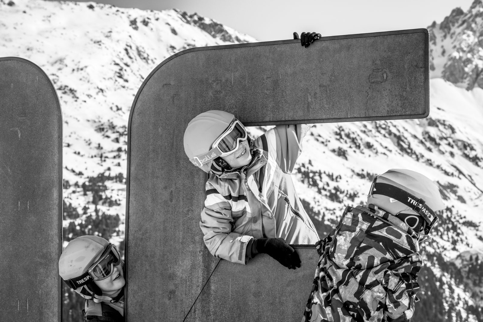 Ski Lessons Les Menuires
