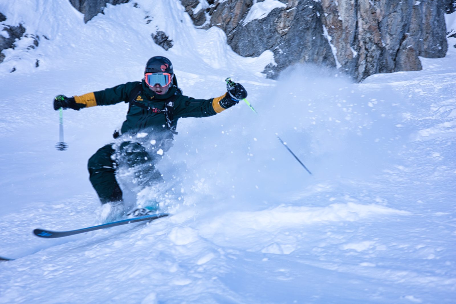 Off-Piste Lessons